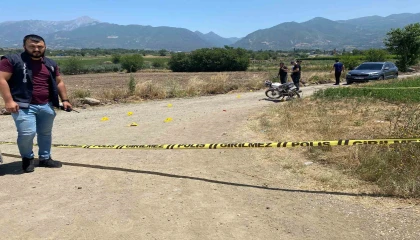 Osmaniyede silahlı kavga: 2 yaralı