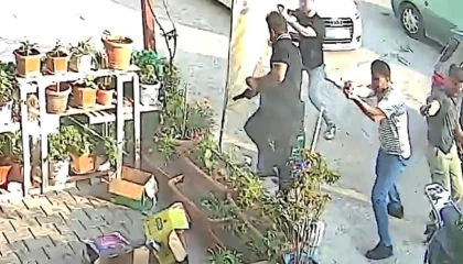 Osmaniyede yağma ve silahlı saldırı olayıyla ilgili 9 tutuklama