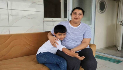 Otizmli çocuğa öğretmeninden darp iddiası