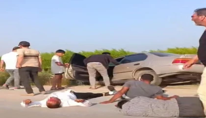 Otomobil ile hafif ticari araç çarpıştı: 7 yaralı