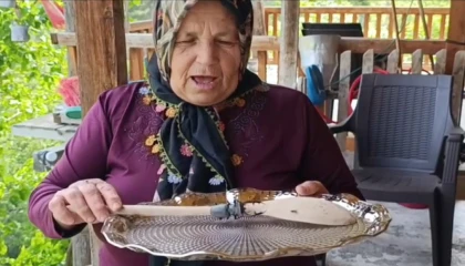 Parmak büyüklüğünde geyik göceği görüldü: Cezası 557 bin TL