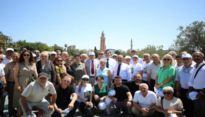 Prof. Dr. Ayşe Muhammetoğlu: Şu an itibarıyla biz su fakiri adayı bir ülkeyiz