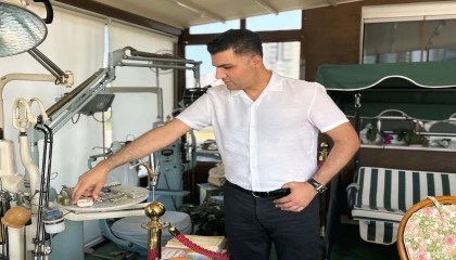 Prof. Dr. Özkan: Diş eksikliği bağırsakları çökertiyor. IBS riski yüzde 103 artıyor