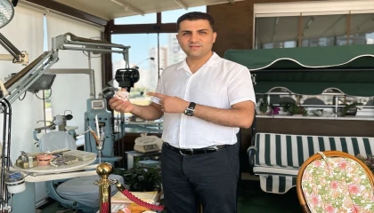 Prof. Dr. Özkan: Elektronik sigara diş kaybını tetikliyor