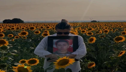 Şehit eşinden duygulandıran Kurban Bayramı mesajı