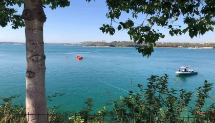 Seyhan Baraj Gölüne düşen yangın söndürme uçağının enkazı çıkartıldı