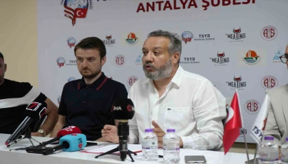 Sinan Boztepe istifa edeceğini açıkladı