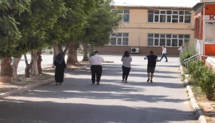 Sınav maratonu: Gençler ve orta yaş üsütündekilerde depar attı