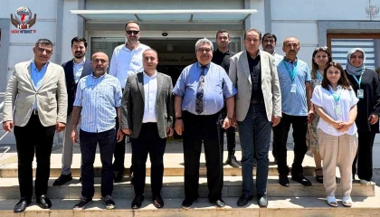 SÖNMEZ DÖRTYOL’DA SAĞLIK TESİSLERİNİ İNCELEDİ