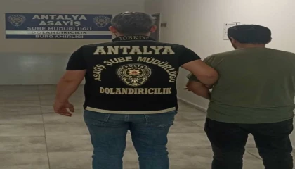 Sosyal medyadan ‘Kara kalem siparişiyle dolandırıcılık yapan şüpheli tutuklandı