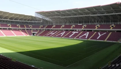 STADYUM 6 AYDA TAMAMLANACAK