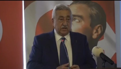 TESK bölge toplantılarının üçüncüsü Adanada gerçekleştirildi