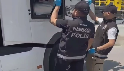 Tırda 18 kilo kokain ele geçirildi: 3 kişi tutuklandı