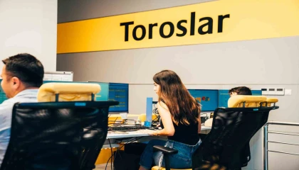 Toroslar EDAŞ Mersinin enerji altyapısını güçlendirmeye devam ediyor