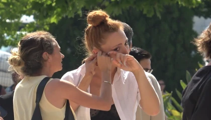 Tüm veliler onun için seferber oldu, Genç kızın hayalleri kulağındaki takı yüzünden yarım kaldı