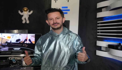 Türk DJ 55 bin fitte müzik yaptı, Guinness Dünya Rekoru geldi