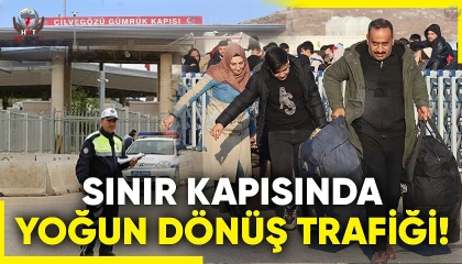Ülkesine dönüş yapan Suriyelilerin buruk heyecanı