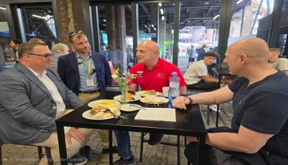 Uluslararası arenada Alanyaya övgü