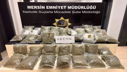 Yün torbalarında kilolarca uyuşturucu ele geçirildi: 3 tutuklama