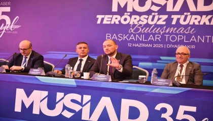 Yusuf Akgül: Bölgesel kalkınmayı önceleyen, birlik ve beraberliğimizi pekiştiren her adımın destekçisiyiz