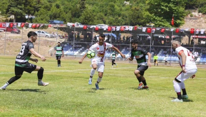 30 Ağustos Zafer Kupası yaylalarda coşkuyla başladı