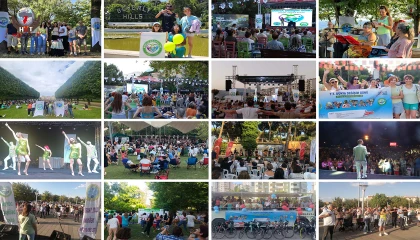 7 Temmuz Dünya Değişim Günü Türkiye'de ve Dünyada kutlanacak!