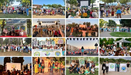 7 Temmuz Dünya Değişim Günü Türkiye’de ve Dünyada Kutlandı!