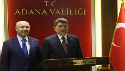 Adalet Bakanı Tunç: Adanaya hakim evi kazandırabiliriz