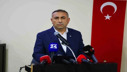 Adana Büyükşehir Belediyesi Başkan Vekilliğine CHPli Güngör Geçer seçildi