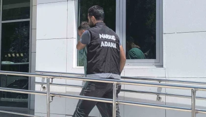 Adanada hükümlü 18 torbacı yakalandı