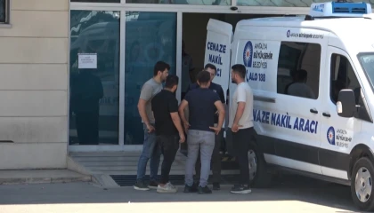 Ağabeyi tarafından 14 bıçak darbesi ile öldürülen genç kızın cenazesi teslim alındı