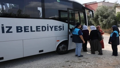 Akdeniz Belediyesinden erken tanı seferberliği