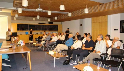 Akıllı limanlar, MDTO Meclisinde ele alındı