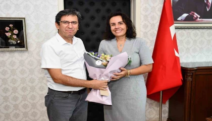 Alanya Eğitim ve Araştırma Hastanesi Başhekimi Prof. Dr. Banu Karakuş Yılmaz oldu