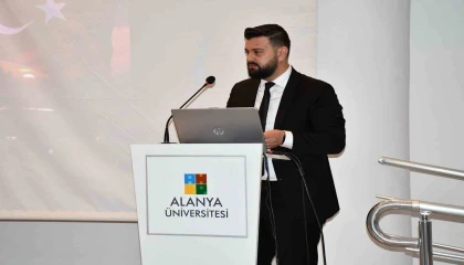 Alanya Üniversitesinde 15 Temmuz darbe girişimi ve demokrasinin zaferi anlatıldı