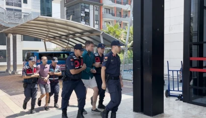 Alanyada Rusların kavgası ölümle sonuçlandı