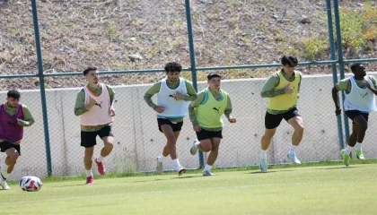 Alanyaspor, kamp için Erzurumda