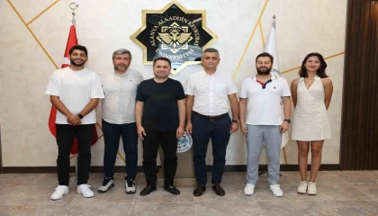 ALKÜ öğrencileri Teknofest 2025te zirvede