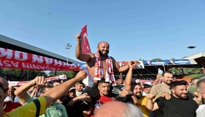 Altın Kemer Antalyaya geliyor