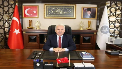 Antalya İl Müftüsü Aydın Yığman oldu