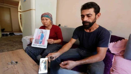 Antalyada 13 yaşındaki Fatma Nurdan 2 haftadır haber alınamıyor