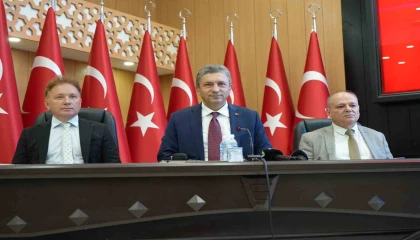 Antalyada 159 milyar TLlik 518 proje yürütülüyor