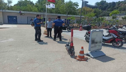 Antalyada Huzur uygulaması