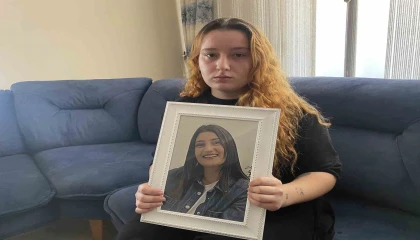 Antalyada katledilen hemşirenin kız kardeşi Ekin Demir: En ağır şekilde ceza almasını istiyorum