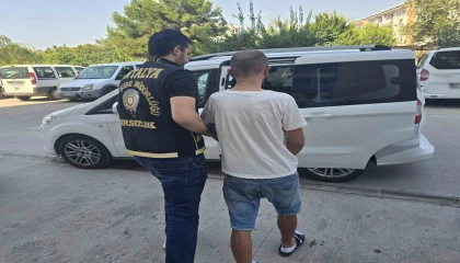 Antalyada son bir haftada 224 şüpheli tutuklandı