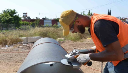 ASATtan Altıntaş-Kundu oteller bölgesine 1 milyar 155 milyon TLlik altyapı yatırımı