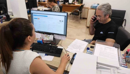 ASATtan Kepeze yeni hizmet noktası