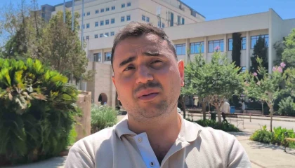 Aslanın saldırısına uğrayan çiftçi o anları anlattı: Biraz güçlü olmasaydım, şu anda bende belki de yoktum