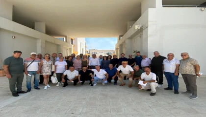 ASSİMde muhtarlara tebligat eğitimi