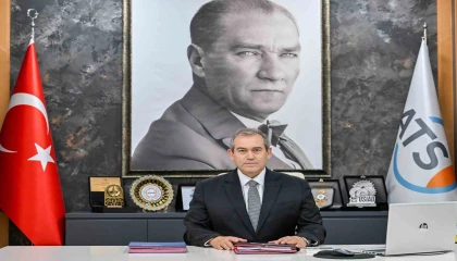 ATSOnun yeşil vizyonuna çevre ödülü
